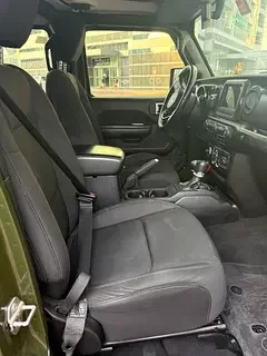 Jeep Wrangler Unlimited