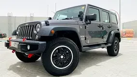 Jeep Wrangler Unlimited