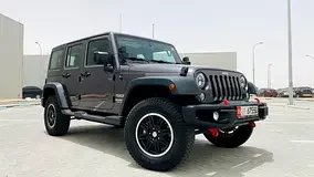 Jeep Wrangler Unlimited