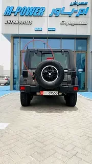 Jeep Wrangler Unlimited