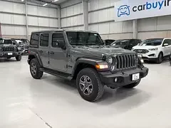 Jeep Wrangler Unlimited