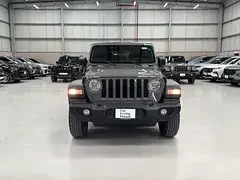 Jeep Wrangler Unlimited