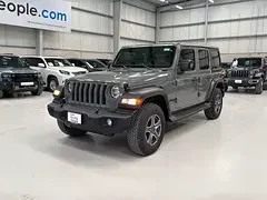 Jeep Wrangler Unlimited