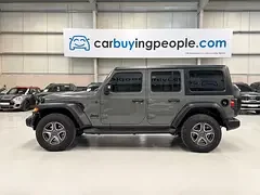 Jeep Wrangler Unlimited