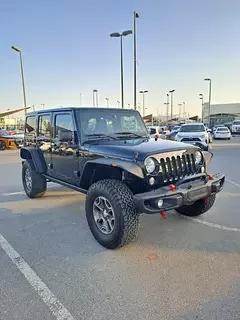 Jeep Wrangler Unlimited