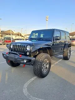 Jeep Wrangler Unlimited