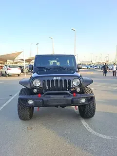 Jeep Wrangler Unlimited