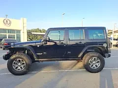 Jeep Wrangler Unlimited