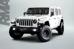 Jeep Wrangler Unlimited