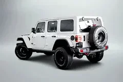 Jeep Wrangler Unlimited