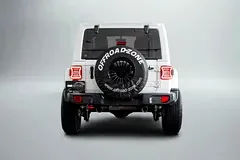 Jeep Wrangler Unlimited