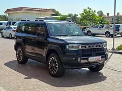 Jetour G700