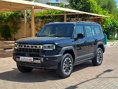 Jetour G700