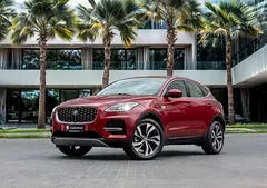 Jaguar E-Pace
