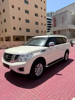 Nissan Patrol