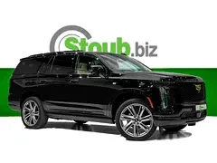 Cadillac Escalade