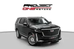 Cadillac Escalade