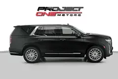 Cadillac Escalade
