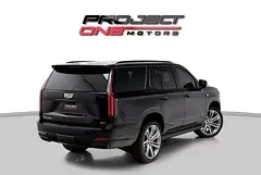 Cadillac Escalade