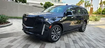 Cadillac Escalade
