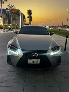 Lexus IS-Series