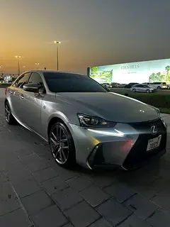 Lexus IS-Series
