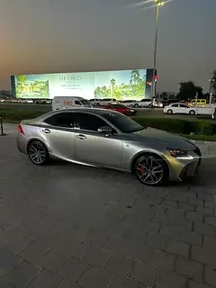 Lexus IS-Series