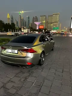 Lexus IS-Series