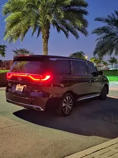 GAC GN8