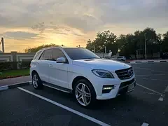 Mercedes-Benz M-Class