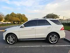 Mercedes-Benz M-Class
