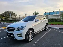 Mercedes-Benz M-Class