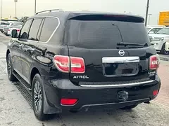 Nissan Patrol
