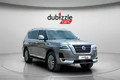 Nissan Patrol