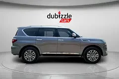 Nissan Patrol