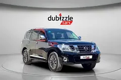 Nissan Patrol