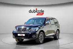 Nissan Patrol