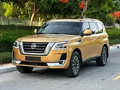 Nissan Patrol