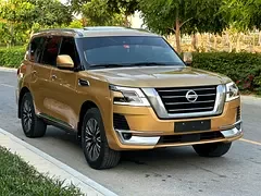 Nissan Patrol