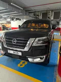 Nissan Patrol