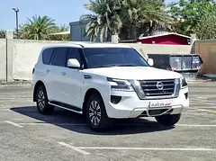 Nissan Patrol