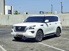 Nissan Patrol