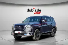 Nissan Patrol