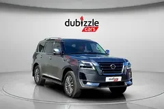 Nissan Patrol