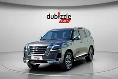 Nissan Patrol