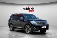 Nissan Patrol