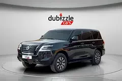 Nissan Patrol