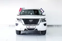 Nissan Patrol