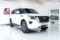 Nissan Patrol
