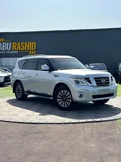Nissan Patrol